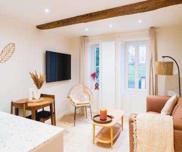 Superbe Duplex Avec Vue