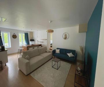 Appartement Moderne & Pittoresques