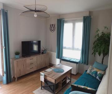 Appart Mémorial 2-4pers