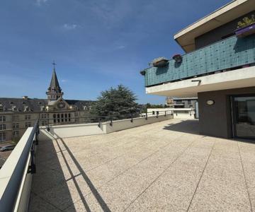 Renovated Studio With 50 M2 Terrace