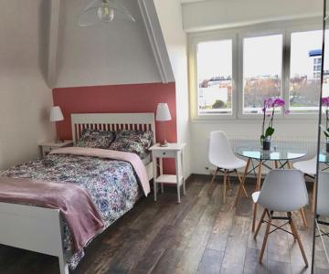 Joli Studio Résidence Villa Sévigné à Caen