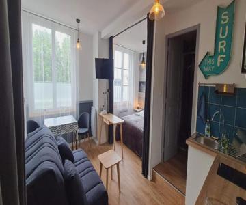 Véga-sils - Studio 26 M2