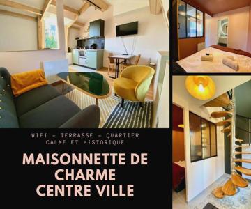 Ogma, Studio Coquet Au Calme