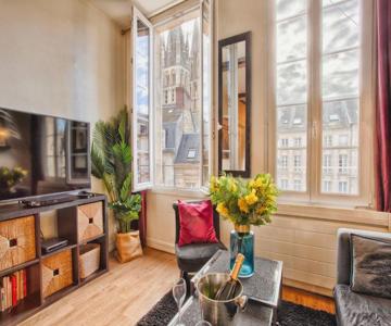 La Casa Bella — Parking Privé & Vue Sur L'abbaye