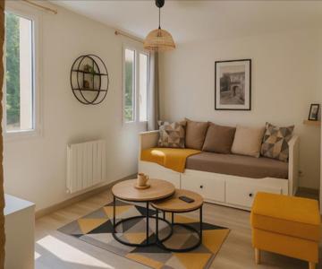 Appartement Cosy Hypercentre Caen