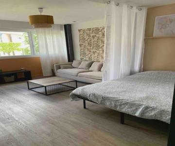 Charmant Studio Cosy Avec Parking