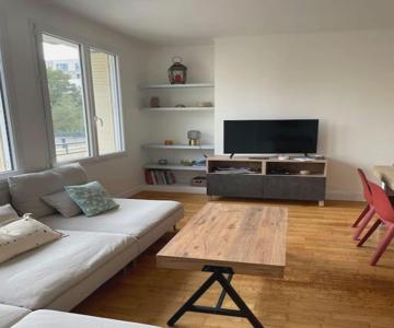 Appartement 3 Chambres Lumineux Caen Hyper Centre