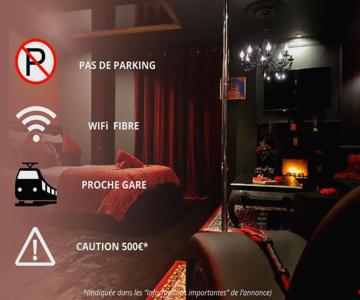 O' Plaisirs Interdits - Loveroom