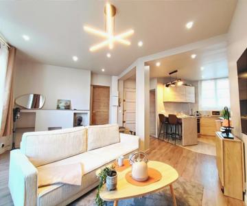 Le Cocon Design - Gare / Centre Ville De Caen