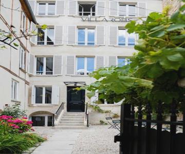 Villa Robs Appartements Tout Confort,