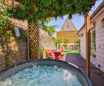 Appartement Fraîchement Rénovée - Jacuzzi Au Cœur De Caen