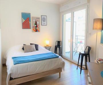 Port De Plaisance - Balcon - Hypercentre - Coup De Cœur