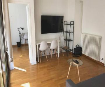 Logement 6p Balcon/ Moderne Hyper Centre