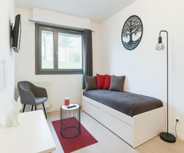 Studio & Parking Privé Proximité Hypercentre