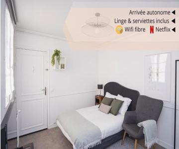 Studio Hyper Centre Au Calme