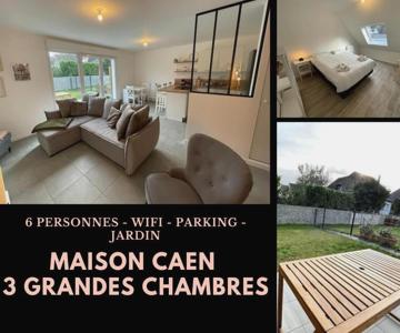 Freesia, Maison Neuve Avec Jardin Et Garage