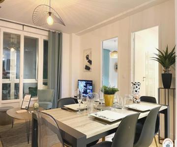 La Loggia - Superbe T3 - Confort - Hypercentre