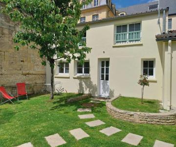 Maison Au Calme 2 Chambres Centre De Caen