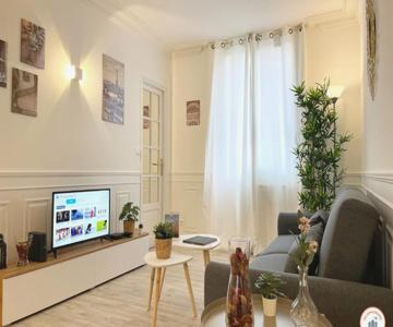 Le Palais Des Glaces - Hypercentre - Port