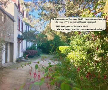 Le Vieux Manoir
