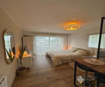 Appart Cosy, Balcon, Parking