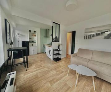 Sydney - Studio Avec Loggia, Accès Direct Plage