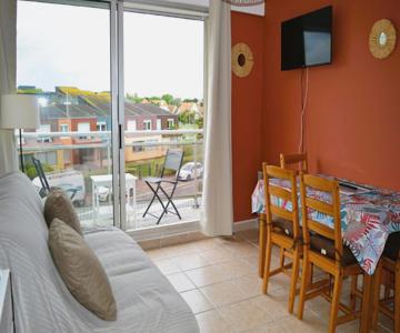 Appartement Au Pied De La Plage - Balcon - Parking