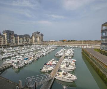 Le Gréement - Appt Vue Sur Le Port
