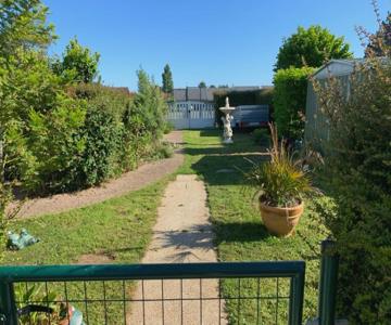 Résidence Les Jardins De Courseulles F3