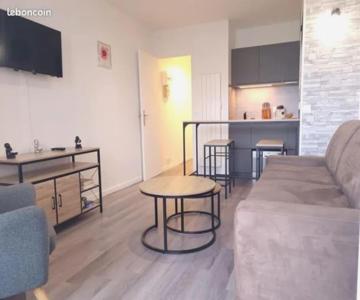 Escapade En Bord De Mer : Studio à La Plage !