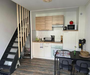 o'dbark - Duplex 2 étoiles - à 100m De La Plage
