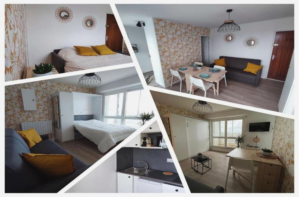 Studio 22 - Coucher De Soleil & Vue Mer