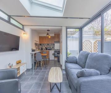 La Tanière Des Oursons - Proche De La Plage