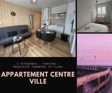 Allium, Appt Entièrement Rénové Avec Parking