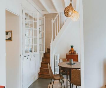 La Vague - Accès Piscine