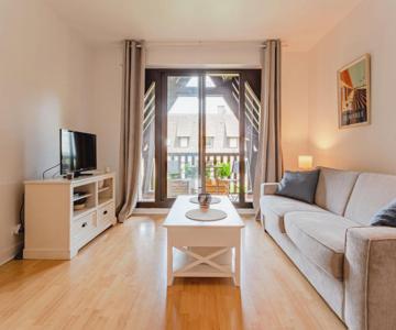 Apartment L'hermitage-3 By Interhome
