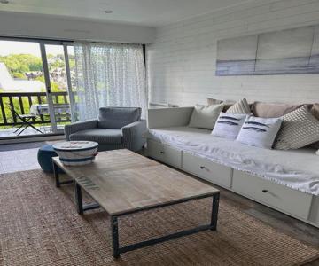 Deauville - Appartement Avec Terrasse Face à L'hippodrome