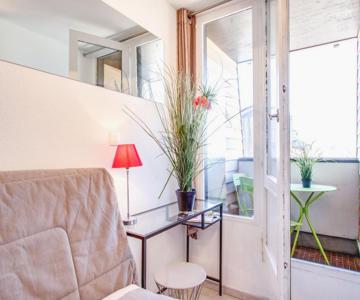 Studio Les Marinas-9 By Interhome