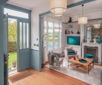 Villa Berry Centre Deauville - Chic & Stylée - Magnifique Jardin