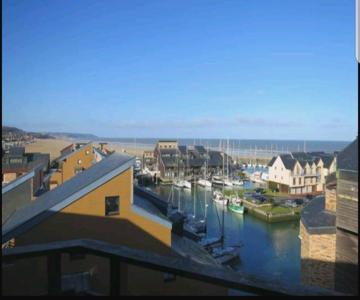Le nid sur la mer