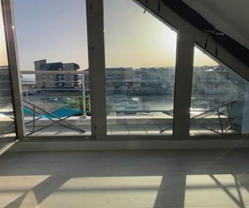 Blue Bay Studio Terrasse