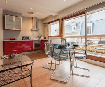 Apartment Les Cigognes By Interhome