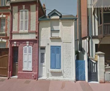 Maison De Pêcheurs En Centre Ville