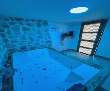 Cocon détente & Jacuzzi(Balnéo)