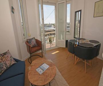 L'ango Appartement Triplex Vue Port