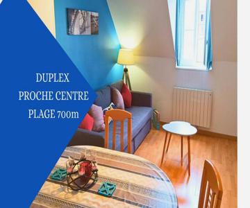 Duplex Du Pollet