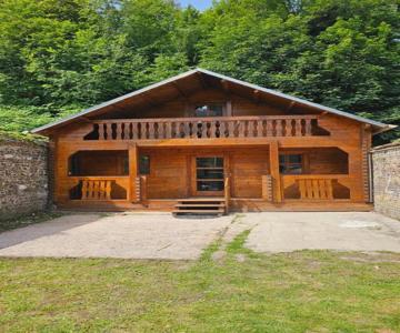Un Chalet à La Mer