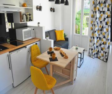 Studio Cosy - Le Châtelain