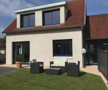 Maison Bord De Mer