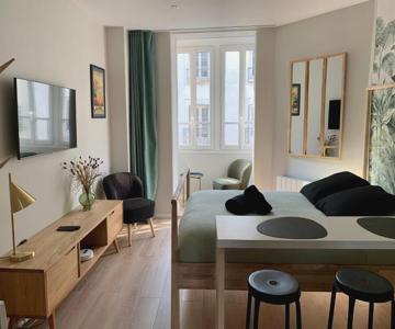 Chez Marcel (hyper Centre Wifi Inclus)